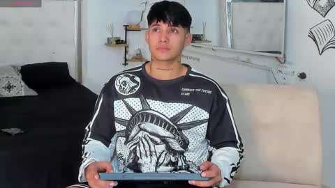 Lunay online show from November 5, 5:57 pm