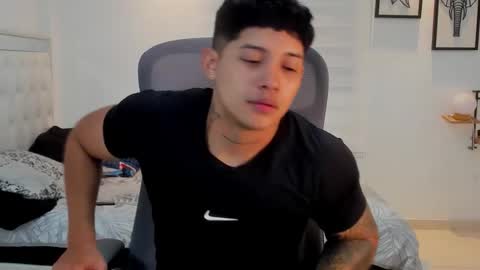 Lunay online show from February 21, 12:00 am