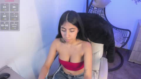 Snapshot of lunitaa18 chatting on November 26, 10:00 pm V A L E R I A online show from November 26, 10:00 pm