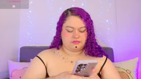 L U N I T A  online show from July 12, 10:45 pm