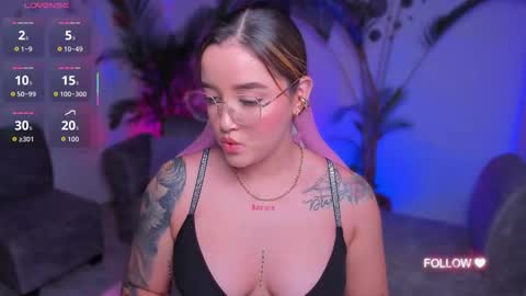 Snapshot of lunna_roosee chatting on September 9, 5:29 am LUNA ROSE online show from September 9, 5:29 am