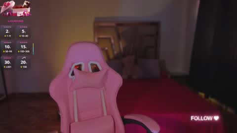 LUNA ROSE online show from October 21, 4:19 pm