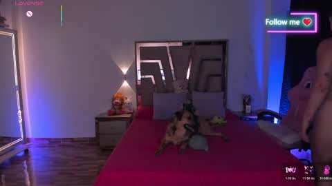 LUNA ROSE online show from June 3, 3:09 am