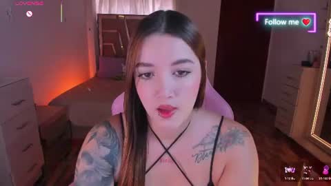 LUNA ROSE online show from July 15, 7:08 pm