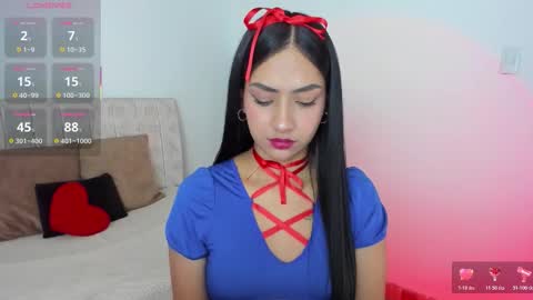 lunnasweet1 online show from October 27, 12:47 am