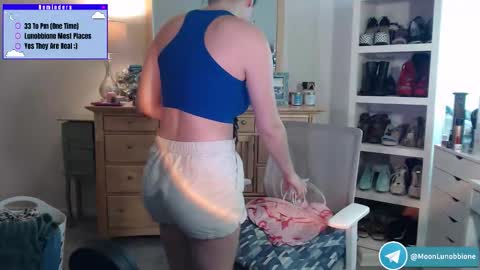 Lunobbione online show from March 20, 8:57 pm