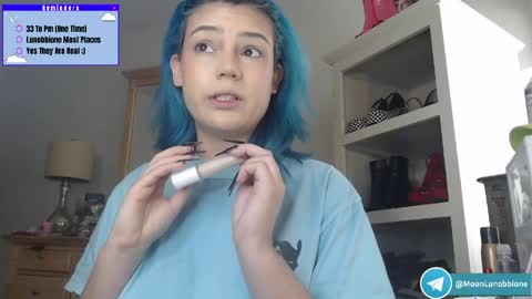 Lunobbione online show from March 21, 2:31 pm