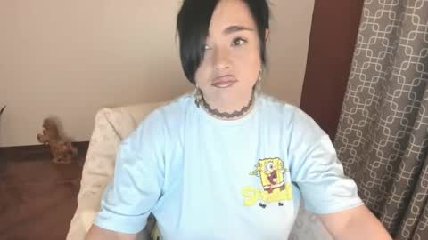 PAULINA online show from October 24, 9:33 pm