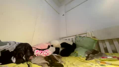 Snapshot of luscious_nita chatting on April 3, 7:50 am Luscious nita online show from April 3, 7:50 am