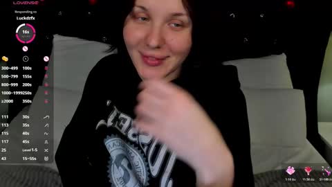 your sweet Liana online show from January 8, 2:36 am