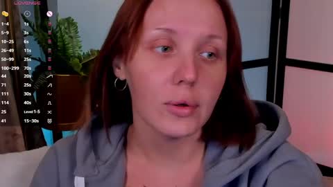 your sweet Liana online show from April 19, 2:27 pm