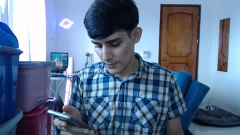 Snapshot of lusrodri chatting on October 12, 9:47 pm Sebastian E. online show from October 12, 9:47 pm