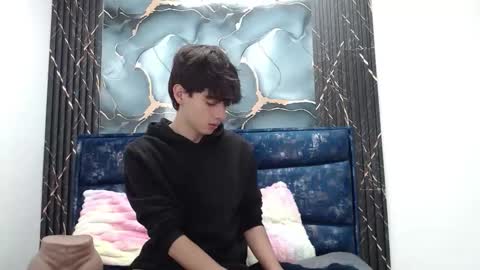 lust_demian online show from January 19, 11:47 am