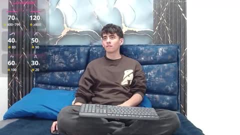 Snapshot of lust_demian chatting on February 20, 11:43 am lust_demian online show from February 20, 11:43 am