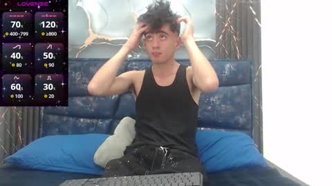 Snapshot of lust_demian chatting on February 25, 11:42 am lust_demian online show from February 25, 11:42 am