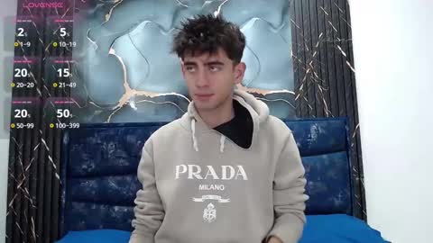 Snapshot of lust_demian chatting on March 19, 11:47 am lust_demian online show from March 19, 11:47 am