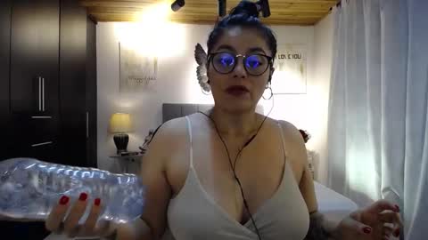 Angela 3 online show from March 10, 8:23 pm
