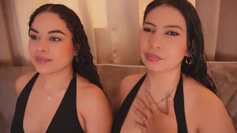 Gabrielle  Lexa  online show from June 13, 7:34 pm