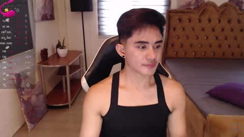 Snapshot of lustdesirex19 chatting on January 27, 5:25 am David online show from January 27, 5:25 am