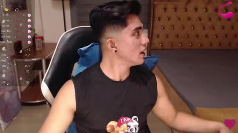 Snapshot of lustdesirex19 chatting on February 15, 11:06 am David online show from February 15, 11:06 am