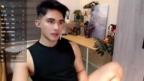 Snapshot of lustdesirex19 chatting on December 16, 6:40 am David online show from December 16, 6:40 am