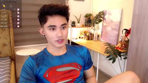 Snapshot of lustdesirex19 chatting on December 18, 6:52 am David online show from December 18, 6:52 am