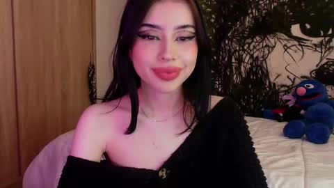 Snapshot of lustful_aprilx chatting on March 9, 10:41 pm Valerie April online show from March 9, 10:41 pm