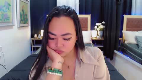 Trina online show from December 23, 3:18 am