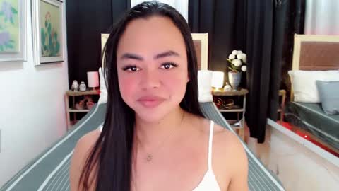 Trina online show from January 18, 1:41 am