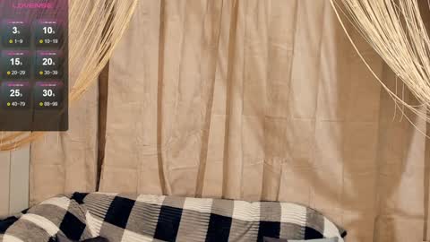 Isabel online show from December 17, 11:38 pm