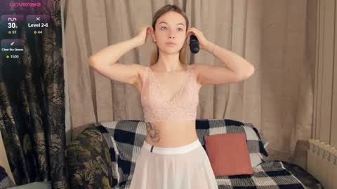 Isabel online show from January 18, 7:48 pm