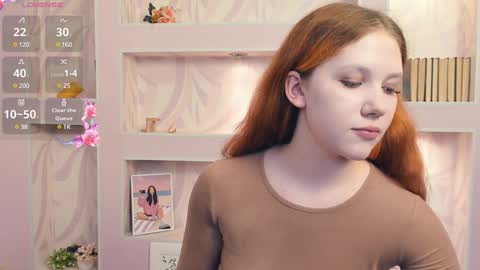 Isabel online show from January 22, 10:40 am