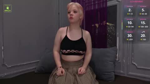 SALLY online show from October 17, 10:51 am