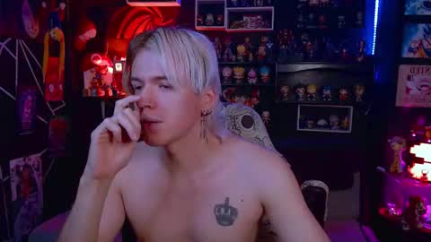 lustymatt online show from September 30, 2:05 am