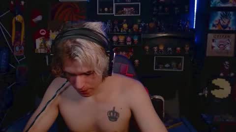 lustymatt online show from October 9, 4:21 am