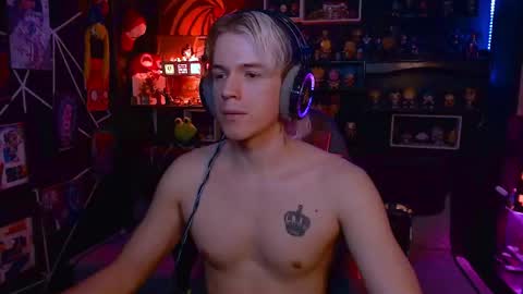 lustymatt online show from October 12, 6:34 am