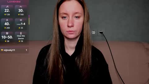 LusyaGreenberg online show from October 7, 6:38 pm