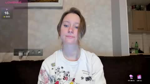 LusyaGreenberg online show from October 27, 5:39 pm