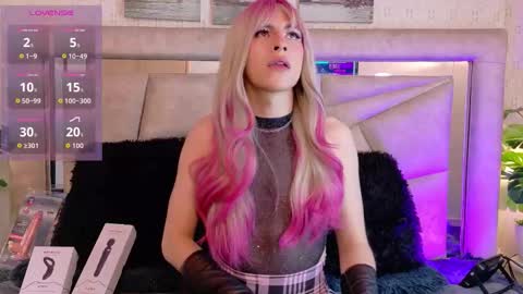 Snapshot of luu_blossom__ chatting on February 3, 7:30 pm Lu Blossom online show from February 3, 7:30 pm