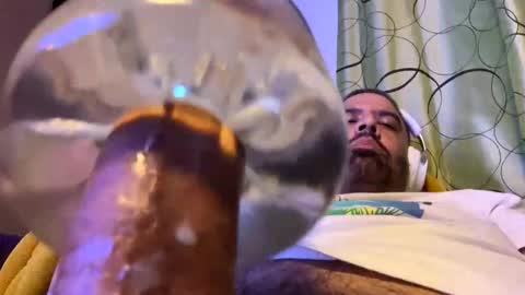 luv2cumc2c online show from October 23, 1:21 pm