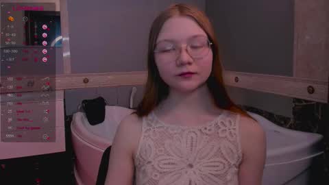 Tessa online show from February 11, 2:05 am