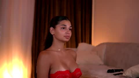 Caprice online show from July 6, 7:49 pm