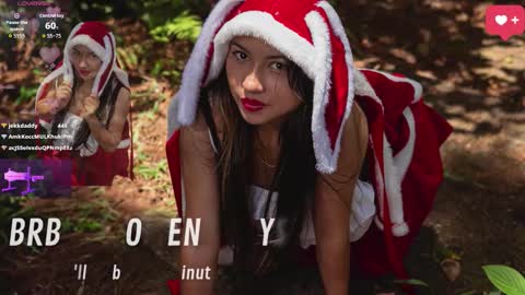 lux_bitchx online show from March 21, 8:19 am