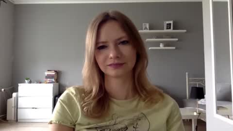 Millie online show from October 11, 1:53 pm