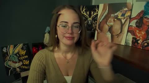 Katie online show from October 28, 1:36 pm