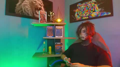 Luxiel 3 online show from February 6, 10:35 pm