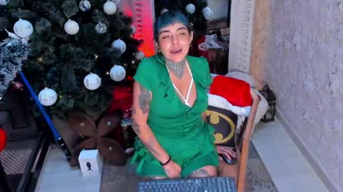 Luxifer  online show from December 23, 8:57 pm