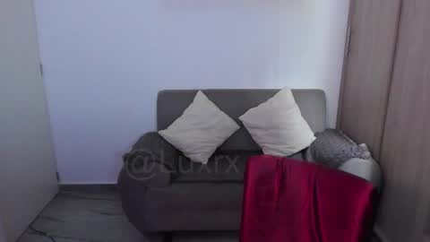 luxrx online show from July 18, 6:23 pm