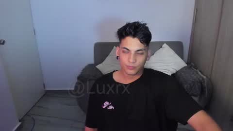 luxrx online show from July 19, 6:00 pm