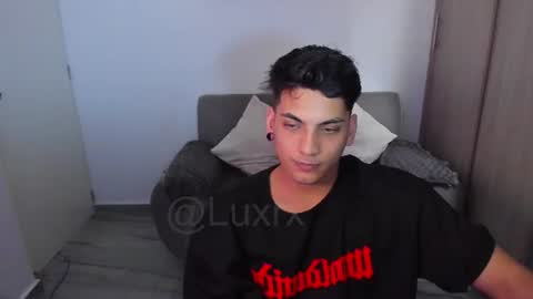 luxrx online show from July 25, 7:11 pm